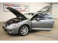 2007 Satin Meisai Gray Pearl Mitsubishi Eclipse GT Coupe  photo #43