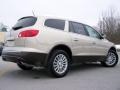 2009 Gold Mist Metallic Buick Enclave CXL  photo #7