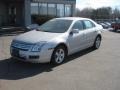 2007 Silver Birch Metallic Ford Fusion SE  photo #2