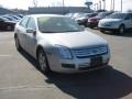 2007 Silver Birch Metallic Ford Fusion SE  photo #4