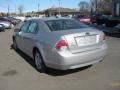 2007 Silver Birch Metallic Ford Fusion SE  photo #10