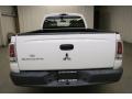 2007 Alloy Silver Mitsubishi Raider LS Extended Cab  photo #6