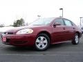 Red Jewel Tintcoat - Impala LT Photo No. 5