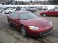 2002 Ruby Red Pearl Chrysler Sebring LXi Coupe  photo #6