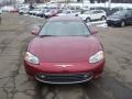 2002 Ruby Red Pearl Chrysler Sebring LXi Coupe  photo #10