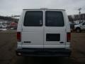 Oxford White - E Series Van E350 Commercial Extended Photo No. 3