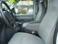 Oxford White - E Series Van E350 Commercial Extended Photo No. 7