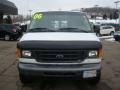 Oxford White - E Series Van E350 Commercial Extended Photo No. 10