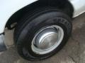 Oxford White - E Series Van E350 Commercial Extended Photo No. 12