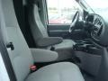 Oxford White - E Series Van E350 Commercial Extended Photo No. 15