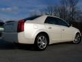 White Diamond - CTS Sport Sedan Photo No. 7