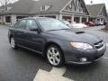 2008 Diamond Gray Metallic Subaru Legacy 2.5 GT Limited Sedan  photo #5