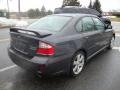 2008 Diamond Gray Metallic Subaru Legacy 2.5 GT Limited Sedan  photo #6