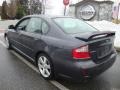 2008 Diamond Gray Metallic Subaru Legacy 2.5 GT Limited Sedan  photo #8