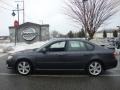 2008 Diamond Gray Metallic Subaru Legacy 2.5 GT Limited Sedan  photo #9