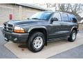 2002 Graphite Metallic Dodge Durango SLT 4x4  photo #1