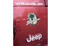 Sienna Red Pearl - Wrangler Sahara 4x4 Photo No. 3