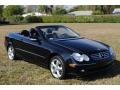 Black - CLK 320 Cabriolet Photo No. 3