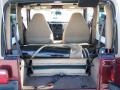 Sienna Red Pearl - Wrangler Sahara 4x4 Photo No. 14