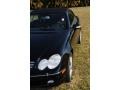 2005 Black Mercedes-Benz CLK 320 Cabriolet  photo #12