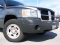 Mineral Gray Metallic - Dakota ST Club Cab Photo No. 2