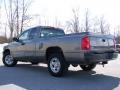 Mineral Gray Metallic - Dakota ST Club Cab Photo No. 4