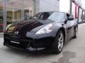 Magnetic Black - 370Z Touring Coupe Photo No. 3