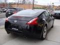 2009 Magnetic Black Nissan 370Z Touring Coupe  photo #4