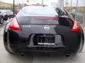 Magnetic Black - 370Z Touring Coupe Photo No. 5