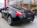 2009 Magnetic Black Nissan 370Z Touring Coupe  photo #6