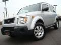 2006 Alabaster Silver Metallic Honda Element EX-P AWD  photo #1