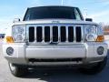 2008 Bright Silver Metallic Jeep Commander Limited 4x4  photo #3