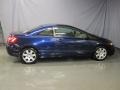 2006 Royal Blue Pearl Honda Civic LX Coupe  photo #4