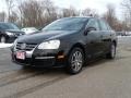 Black - Jetta 2.5 Sedan Photo No. 1