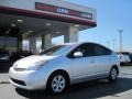 Classic Silver Metallic - Prius Hybrid Photo No. 1
