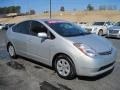 Classic Silver Metallic - Prius Hybrid Photo No. 2