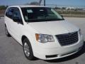 2009 Stone White Chrysler Town & Country LX  photo #1