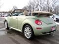 Gecko Green - New Beetle SE Convertible Photo No. 3