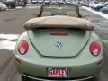 Gecko Green - New Beetle SE Convertible Photo No. 4