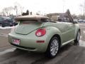Gecko Green - New Beetle SE Convertible Photo No. 6