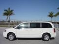 2009 Stone White Chrysler Town & Country LX  photo #3