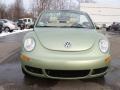 Gecko Green - New Beetle SE Convertible Photo No. 9