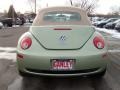 Gecko Green - New Beetle SE Convertible Photo No. 13