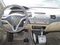 Taffeta White - Civic LX Sedan Photo No. 5