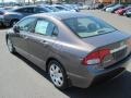 2010 Urban Titanium Metallic Honda Civic LX Sedan  photo #3