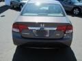 2010 Urban Titanium Metallic Honda Civic LX Sedan  photo #4