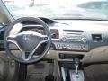2010 Urban Titanium Metallic Honda Civic LX Sedan  photo #5