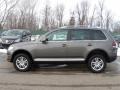 Alaska Grey Metallic - Touareg 2 VR6 Photo No. 2