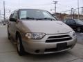 Natural Beige Metallic 2001 Nissan Quest GXE