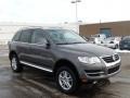 Alaska Grey Metallic - Touareg 2 VR6 Photo No. 7